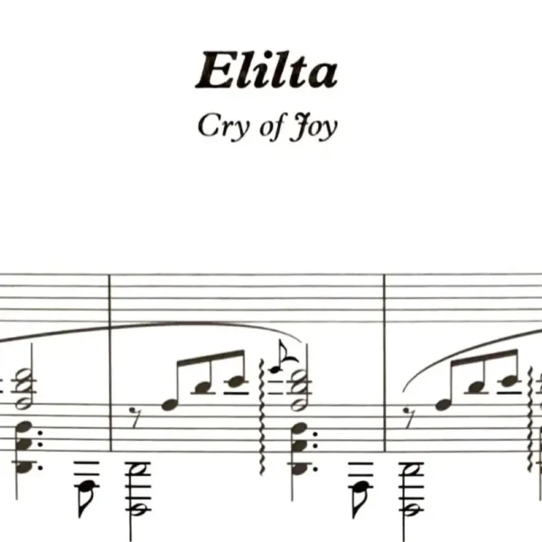 Elilta Sheet Music (PDF)