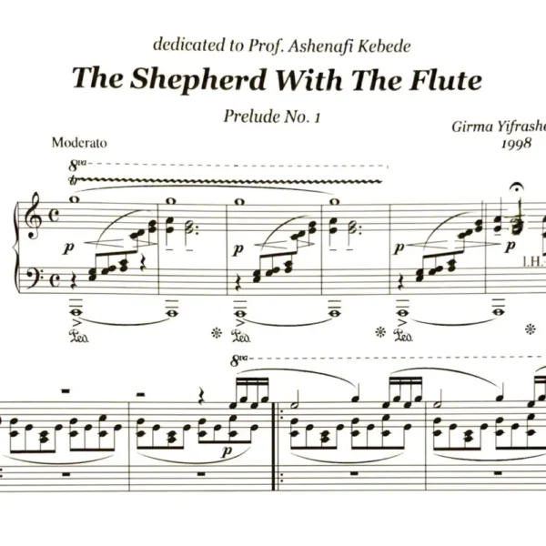 Shepherd With The Flute (PDF)